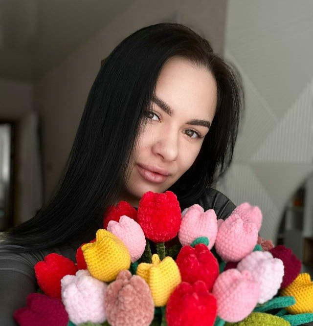 Каменская мастерица: «Не было и дня, чтобы я не вязала!»