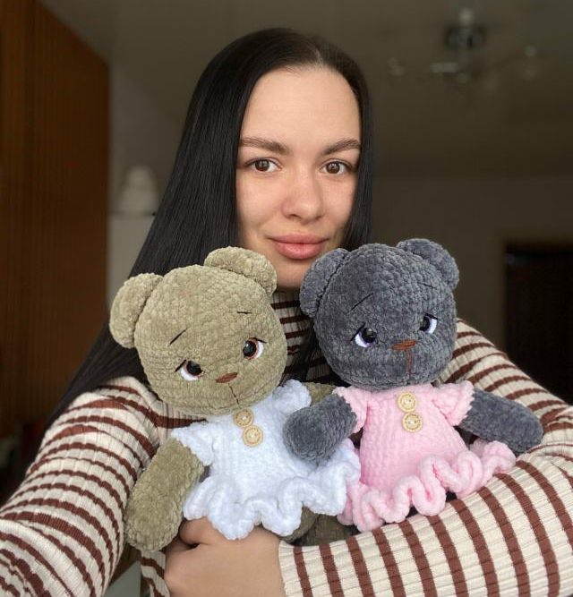 Каменская мастерица: «Не было и дня, чтобы я не вязала!»