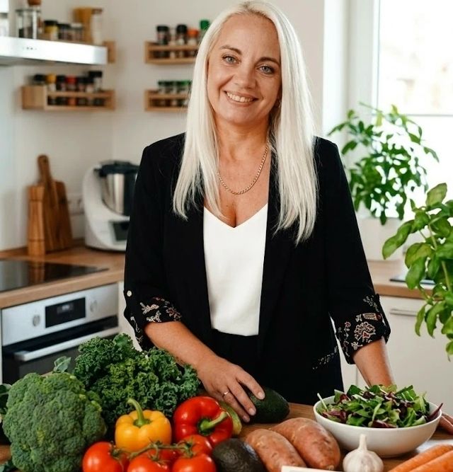 Каменская нутрициолог: система питания без чувства вины