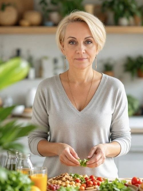 Каменская нутрициолог: система питания без чувства вины