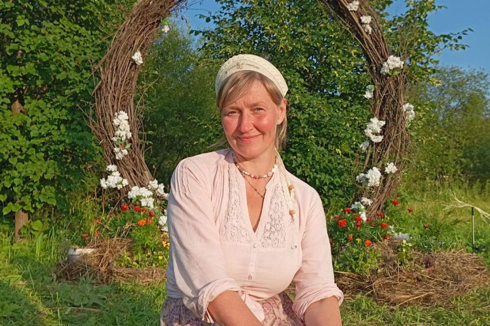Каменская мастерица: «Я переступила через запрет и нашла себя»