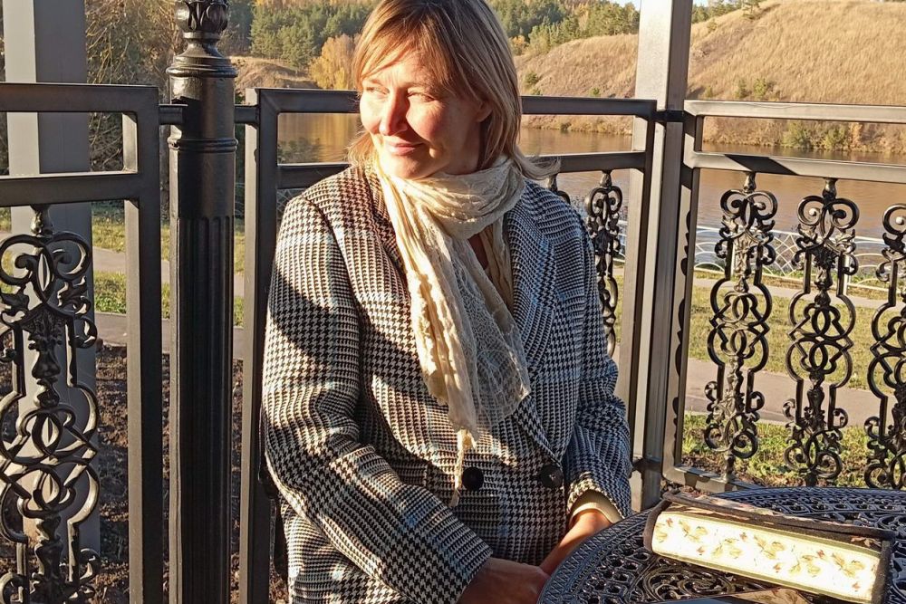 Каменская мастерица: «Я переступила через запрет и нашла себя»