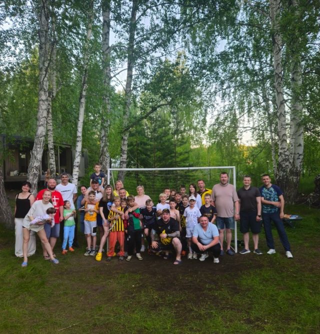 Владимир Сергеев про футбол, тренерство и каменский «Алмаз»