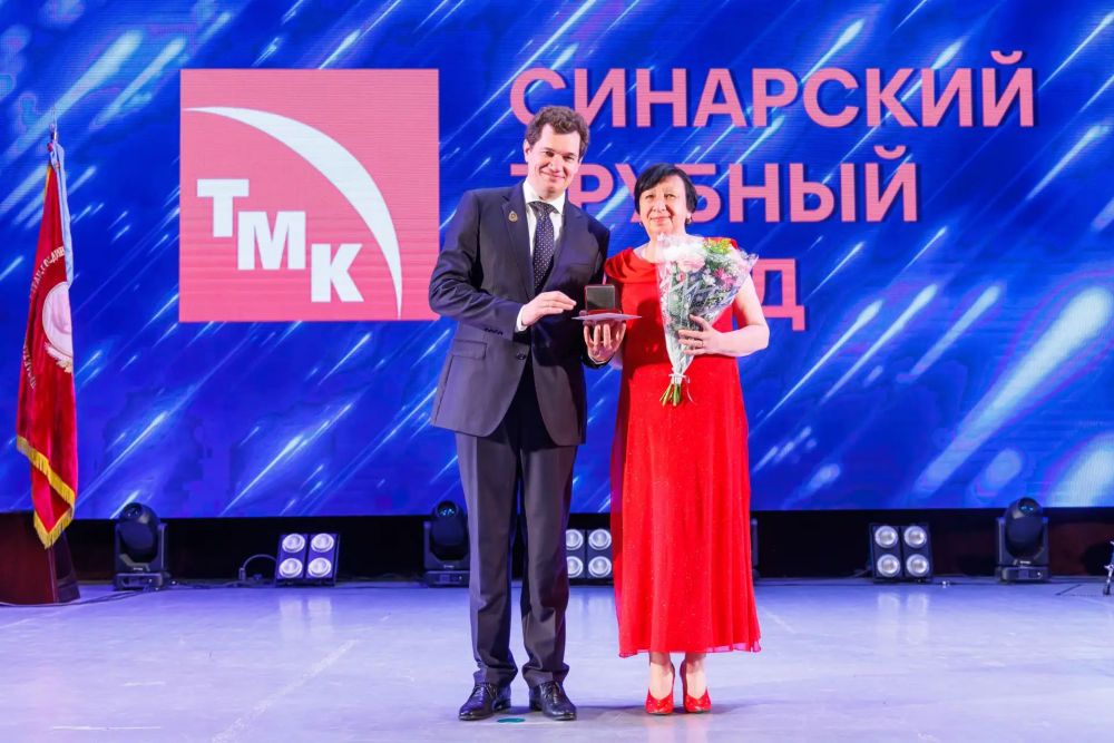 Синарские трубники отметили сразу три праздника