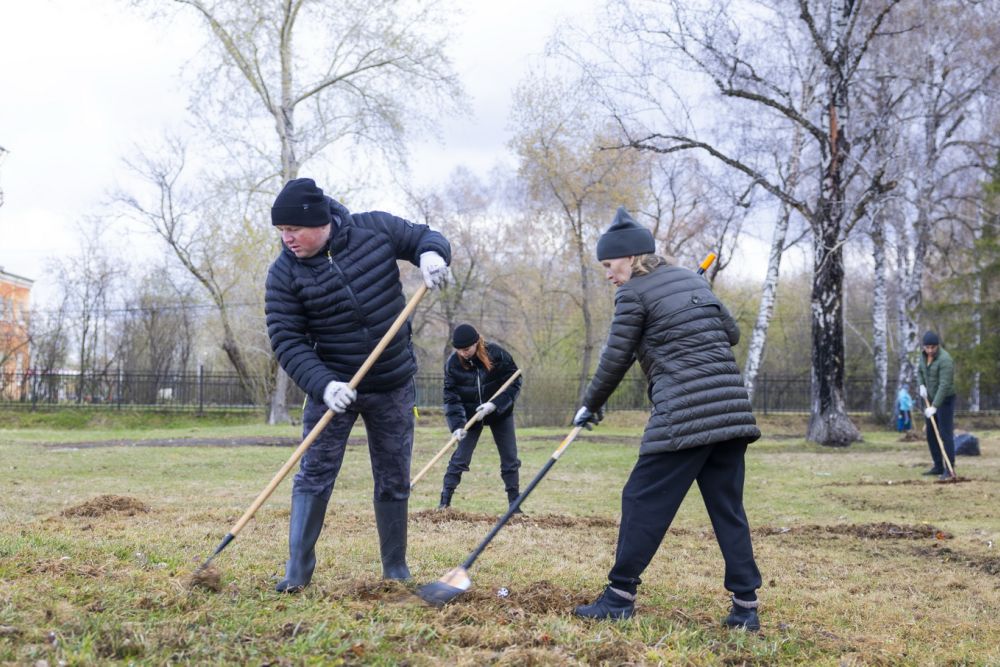 СинТЗ: забота о городе – часть корпоративной культуры