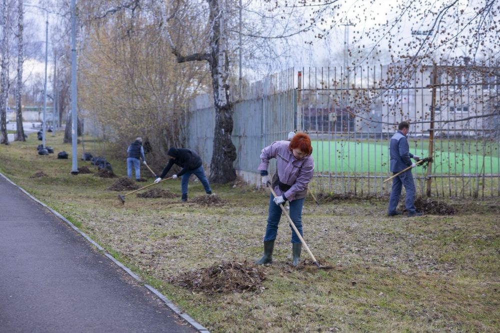 СинТЗ: забота о городе – часть корпоративной культуры