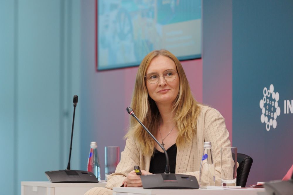 ТМК анонсировала на ИННОПРОМе новый маршрут промышленного туризма 