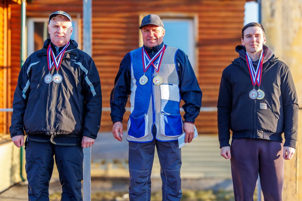 На СинТЗ провели стрелковый турнир