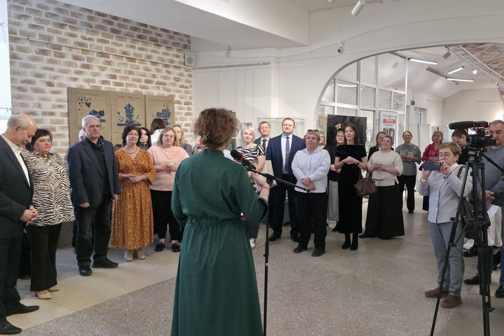 Коллекция экспонатов, не имеющая аналогов в мире, открылась в Городском выставочном зале