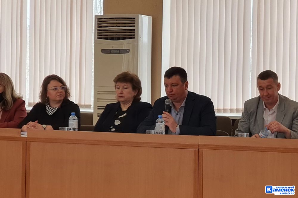 Предприниматели в рамках гражанского форума обсудили инвестиционый потенциал Каменска-Уральского