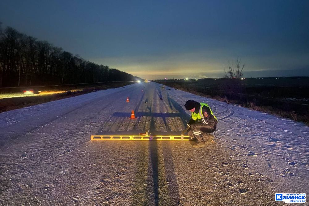 Около деревни Монастырка насмерть сбили велосипедиста. Водителя объявили в розыск