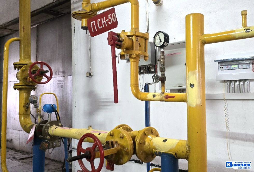 Температурный режим центрального отопления Каменска-Уральского на особом контроле коммунальных служб
