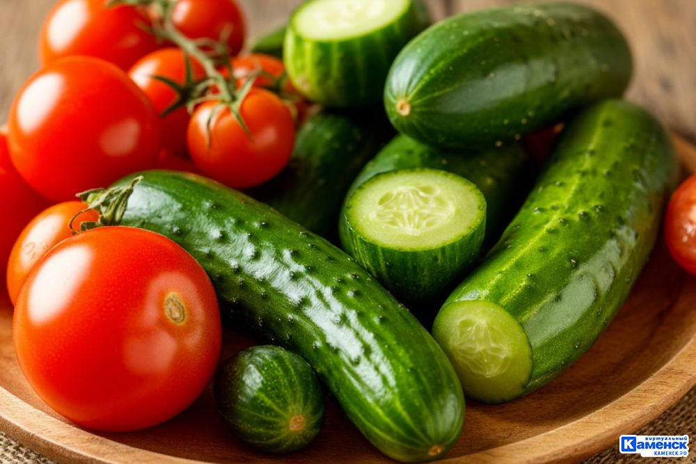 Огурцы и помидоры дорожают, колбаса и сосиски дешевеют в Свердловской области