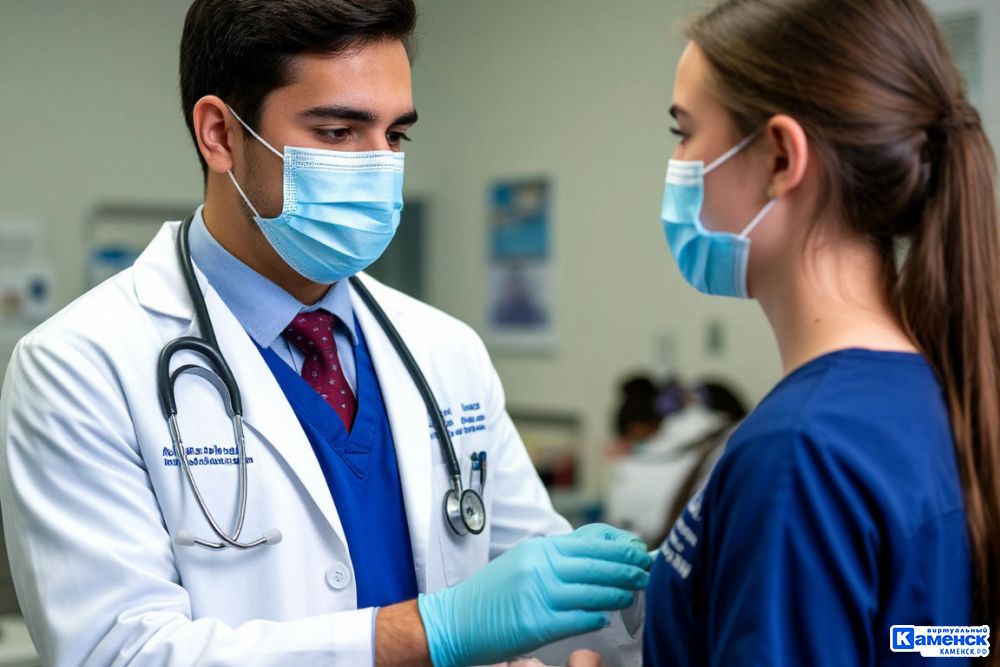 В Роспотребнадзоре сообщили, кто чаще всего болеет гриппом в России