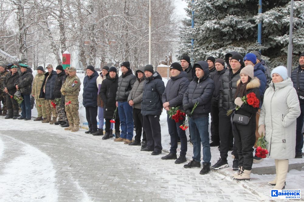 Наш земляк Олег Немцов погиб при выполнении боевого задания