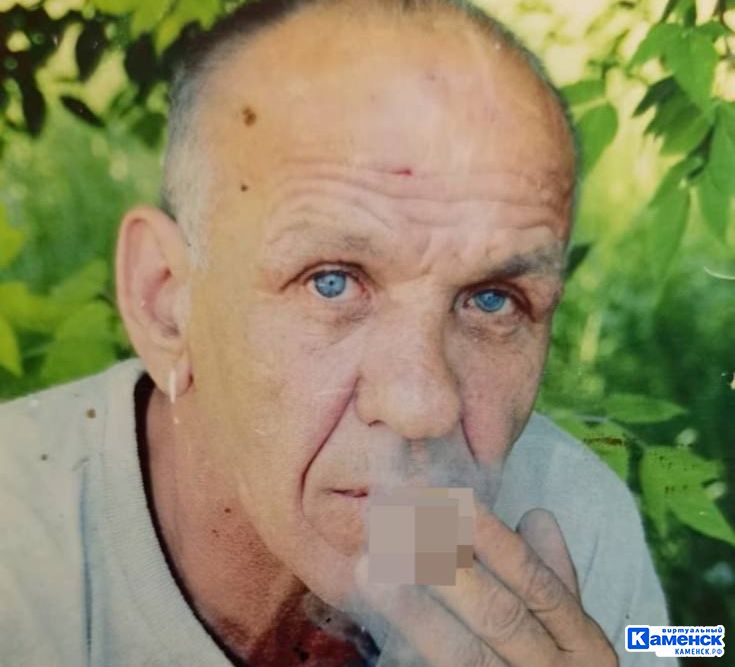 Полицейские Каменска-Уральского ищут пропавшего без вести Жудова Владимира Григорьевича 1951 г.р.