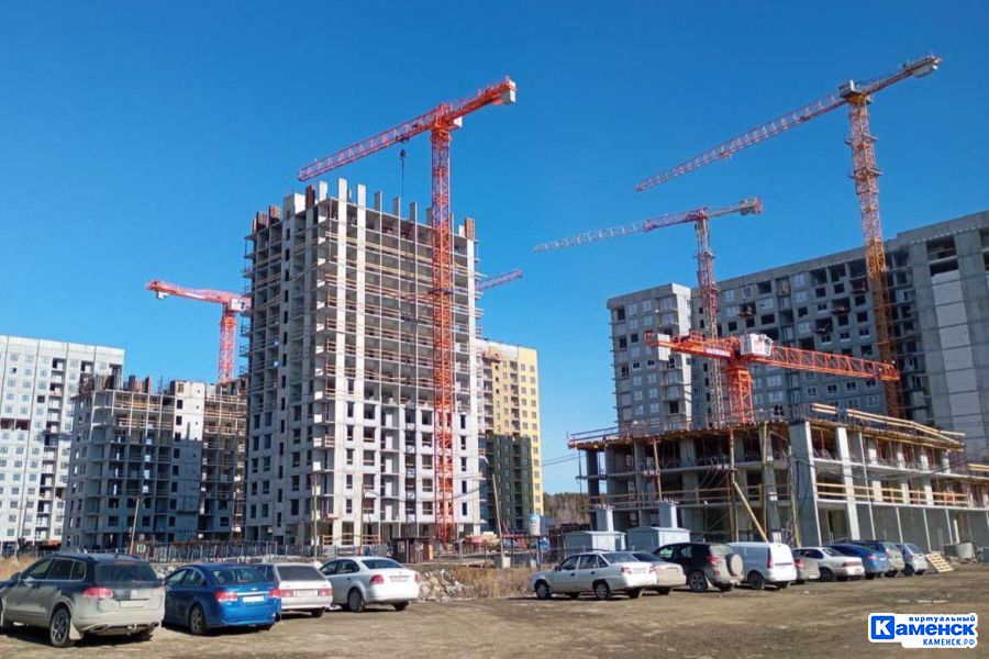 Свердловская область вошла в пятёрку регионов-лидеров по объёмам строительства зданий нежилого назначения