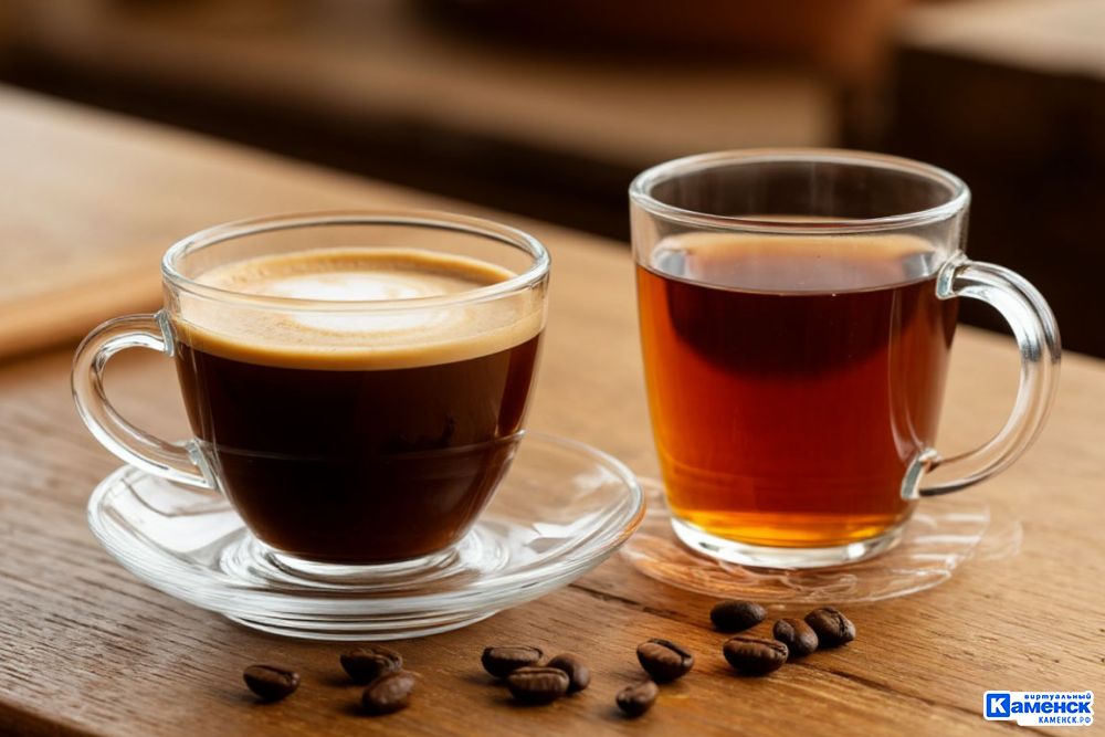 Чай по утрам в России пользуется меньшей популярностью, чем кофе