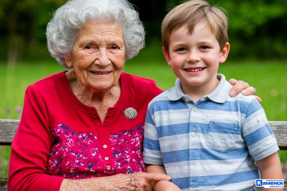 Большинство россиян уверены, что бабушек и дедушек стоит привлекать к воспитанию внуков