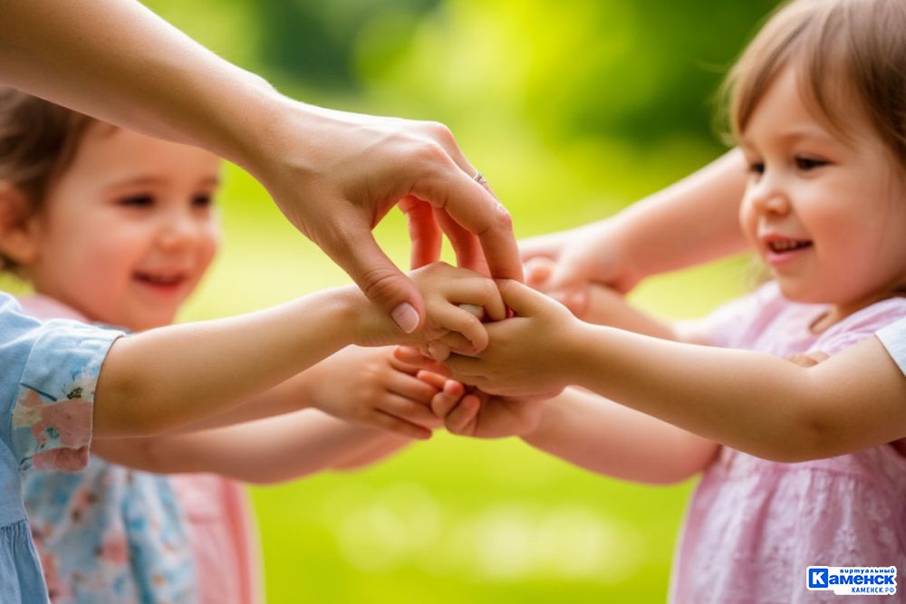 России наблюдается тенденция к увеличению количества семей с тремя и более детьми