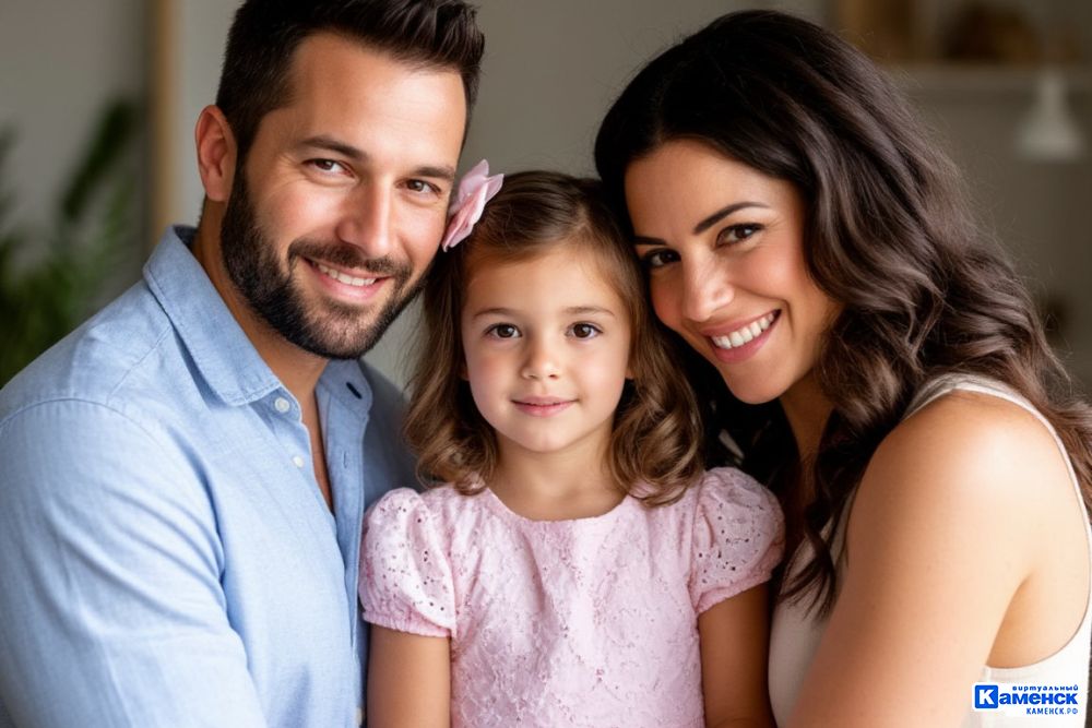 Выяснено влияние внешнего сходства между детьми и родителями на заботу