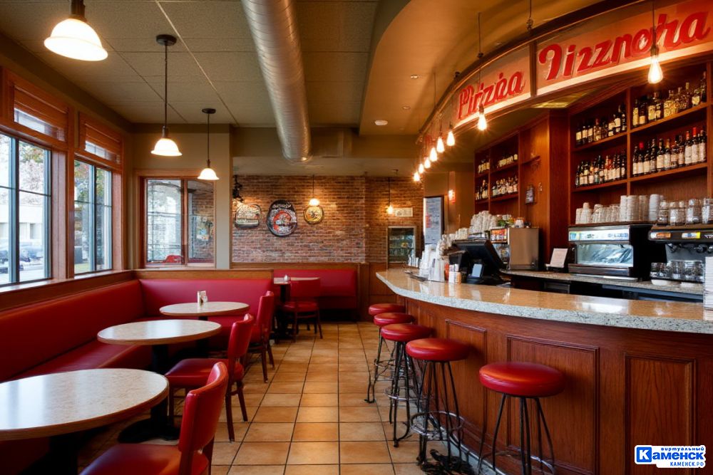 В России сокращается число ресторанов и кафе