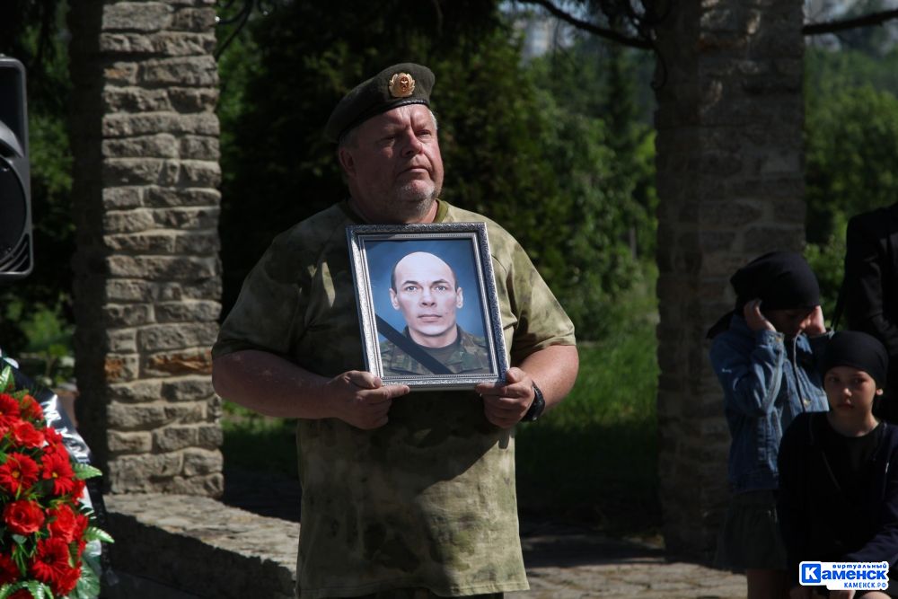 В Каменске-Уральском простились с Николаем Пьяновым