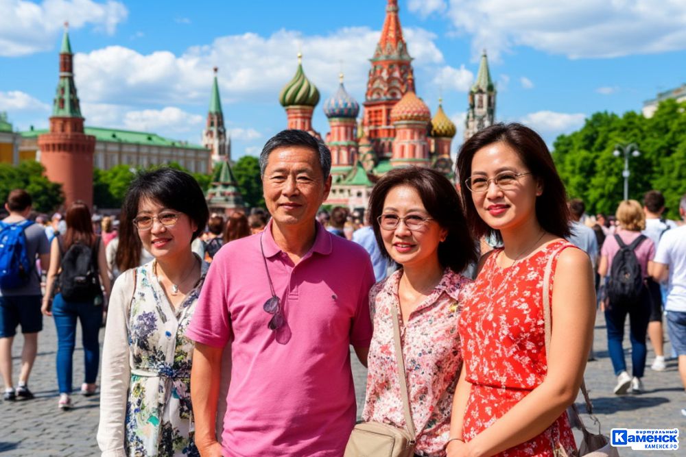 Свердловская область не пользуется популярностью среди иностранных туристов