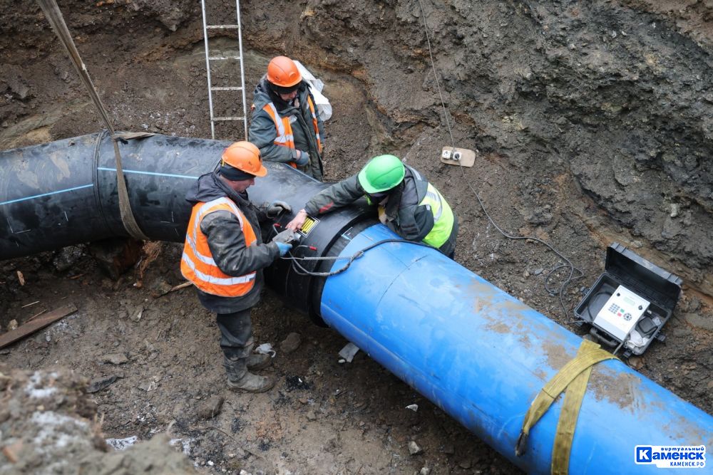 Стабильность водообеспечения жителей Каменска-Уральского на десятилетия обеспечит вторая нитка Нижне-Сысертского водовода