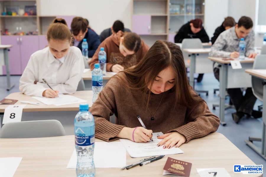 Вчера в Свердловской области стартовал муниципальный этап престижной Всероссийской олимпиады школьников