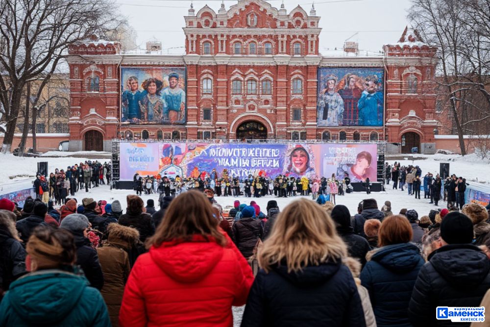 Концерты и другие массовые развлечения становятся все более популярными