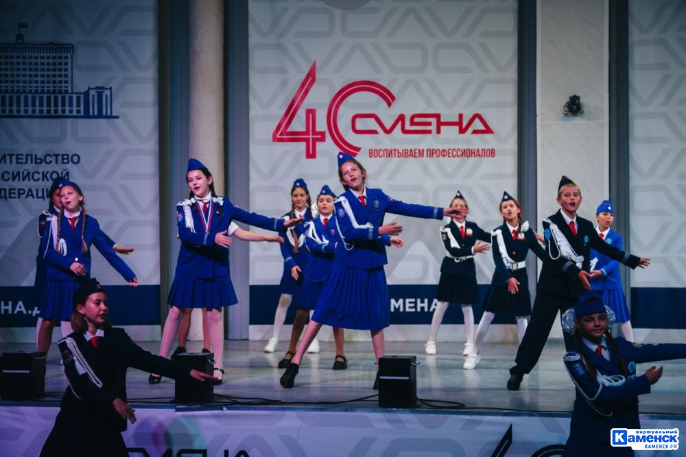 Команда из Свердловской области стала призером Всероссийского конкурса юных инспекторов движения «Безопасное колесо»