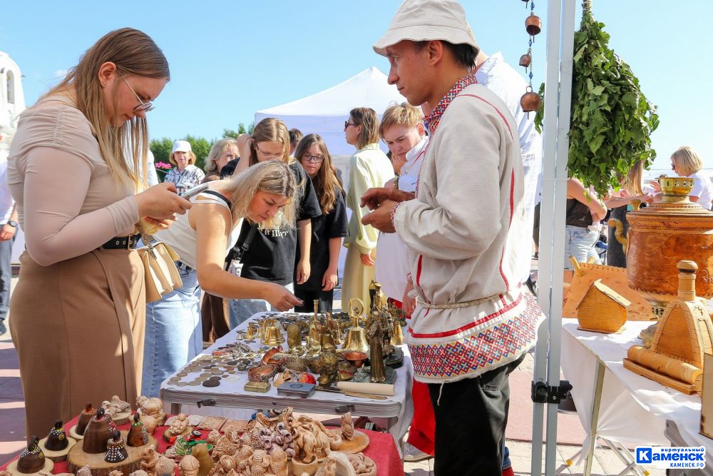 В Каменске-Уральском утвердили график ярмарок на 2026 год