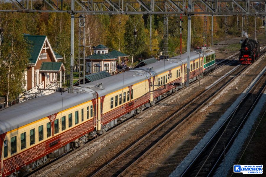 Свердловская железная дорога стала лидером народного голосования за присвоение статуса «Достояние Среднего Урала»