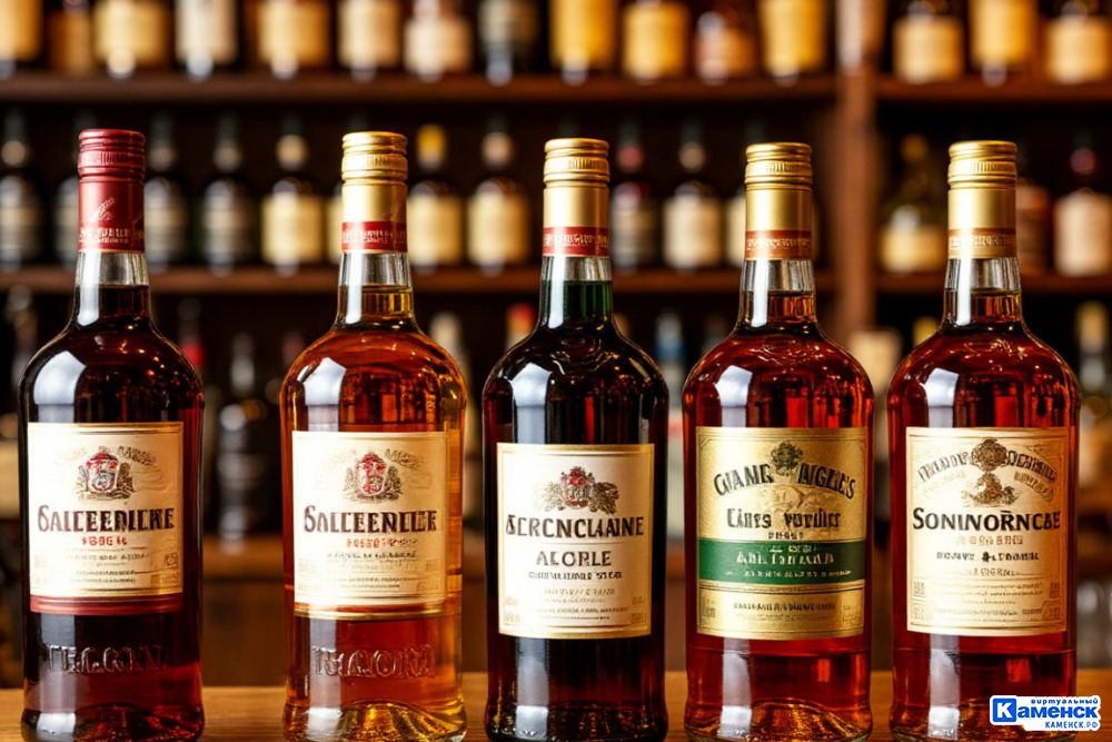 Свердловчане пьют алкоголя немного больше, чем в среднем по стране