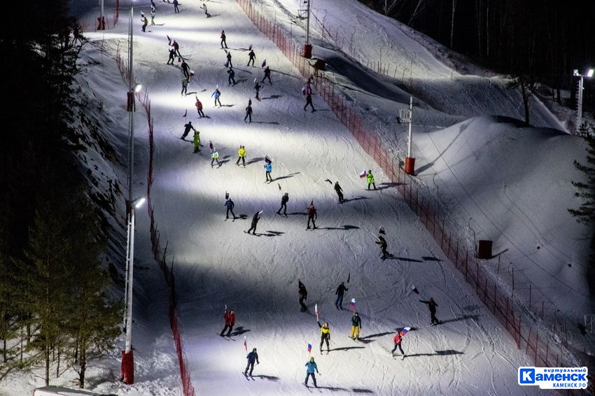 Сегодня в Каменске-Уральском откроется горнолыжный сезон
