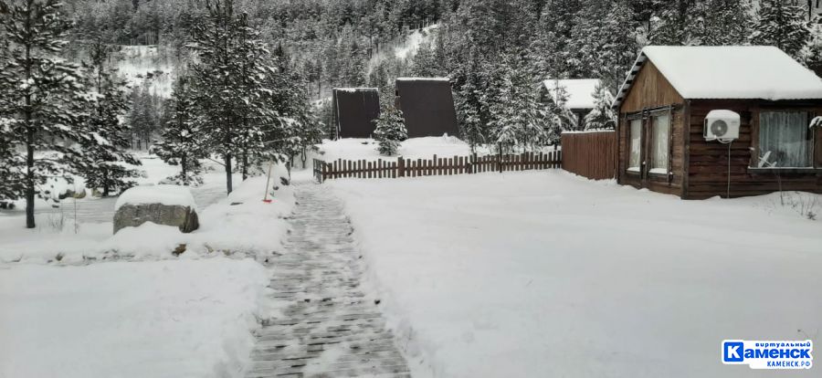 Природные парки и заказники Свердловской области будут открыты для туристов все новогодние праздники