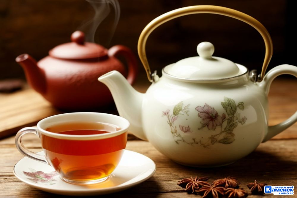 В России чай тесно связан с идеями семейного уюта и стабильности