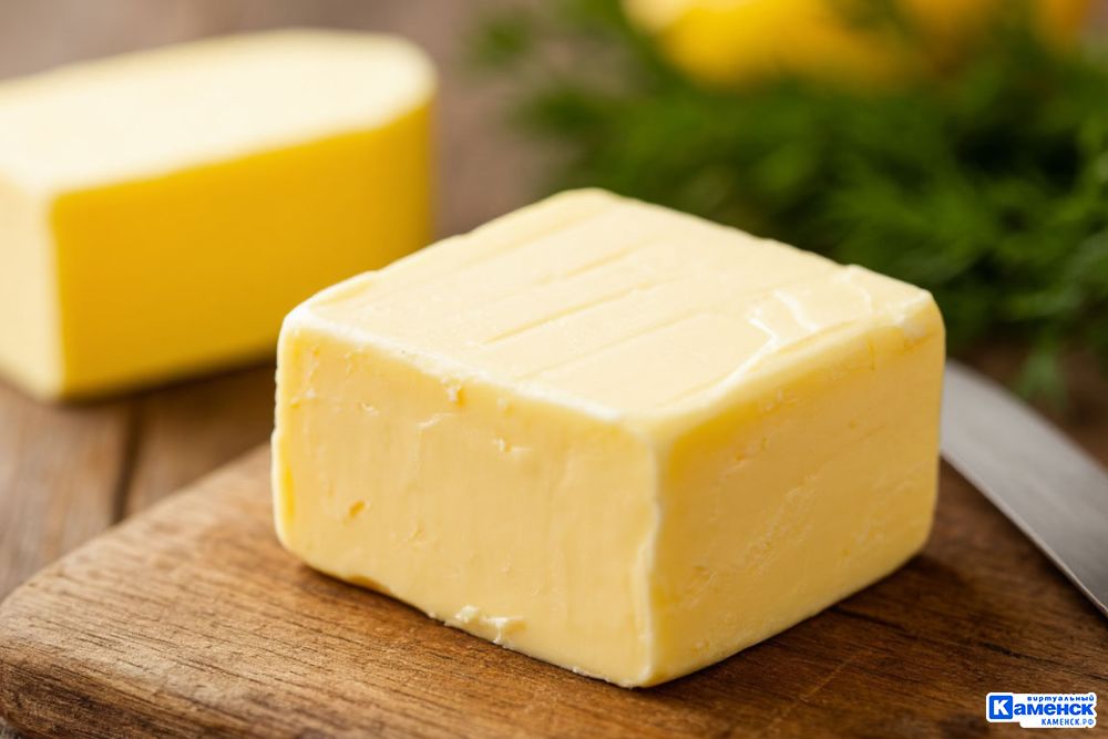 Динамика цен на сливочное масло в Свердловской области