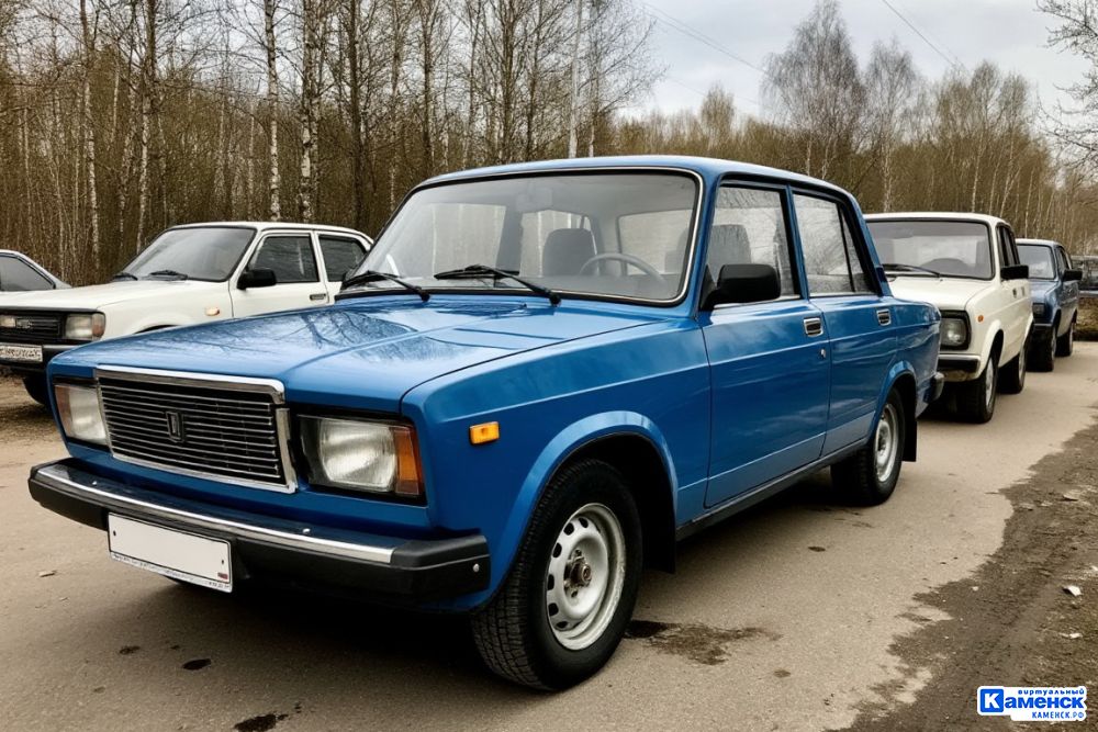ВАЗовская классика ожидаемо возглавила список самых продаваемых авто на вторичном рынке России