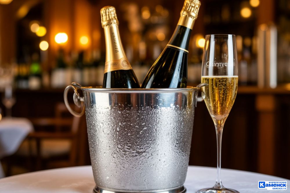 В России определены самые качественные игристые вина