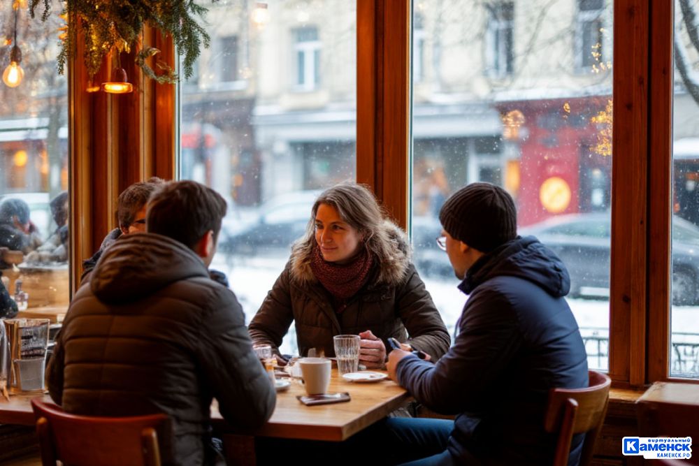 Уральцы стали чаще ходить в кафе, магазины и спортзалы