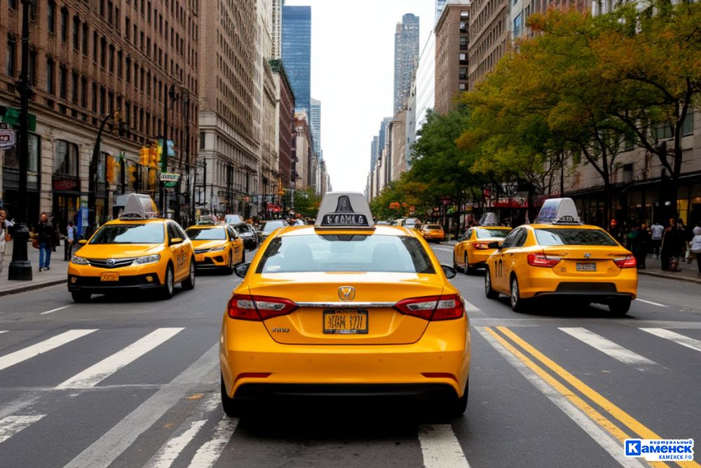 Для многих таксистов профессия водителя служит главным источником заработка