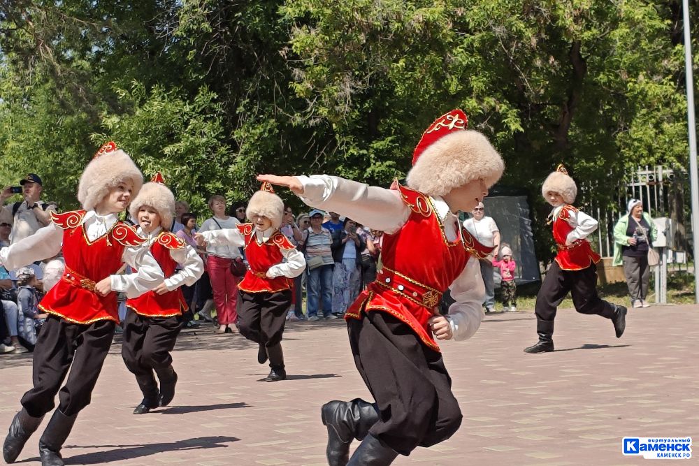 Сабантуй в Каменске-Уральском: праздник традиций и веселья