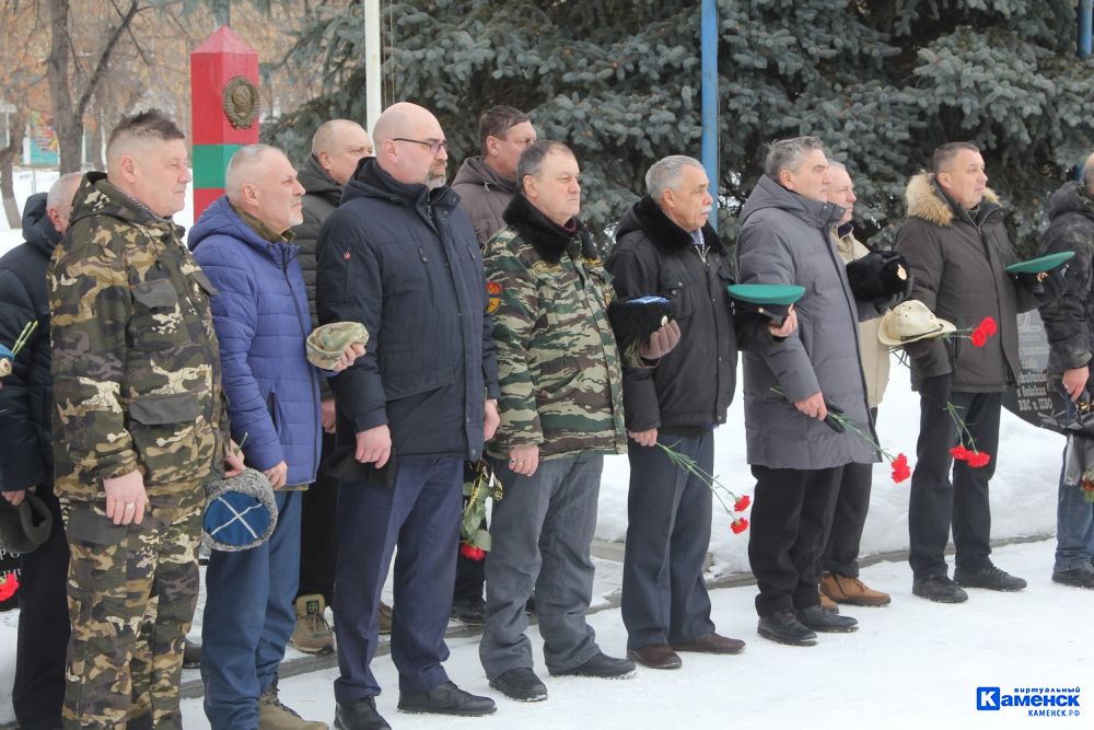 В Каменске-Уральском простились с Константином Заляевым