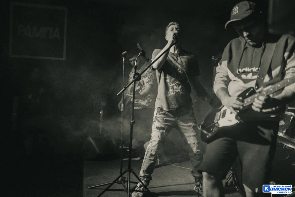 Каменский музыкант: про себя, группу и материальность мыслей