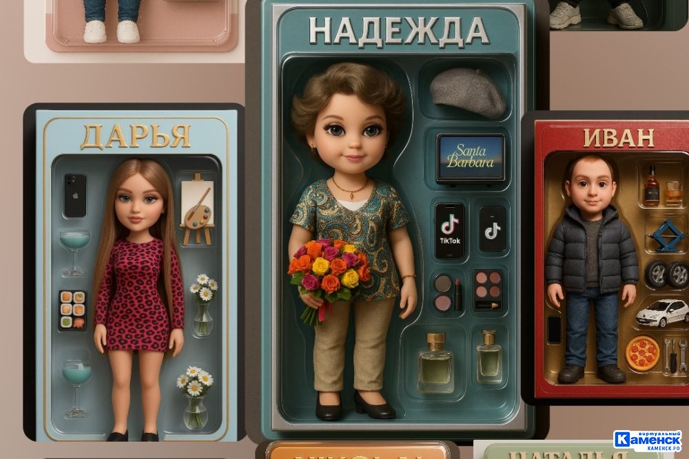 Александра Трусова: про себя, Al-арт и нейросети в Каменске