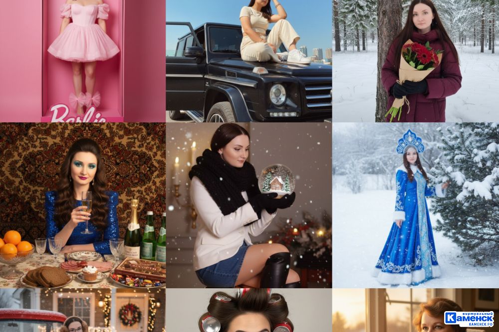 Александра Трусова: про себя, Al-арт и нейросети в Каменске