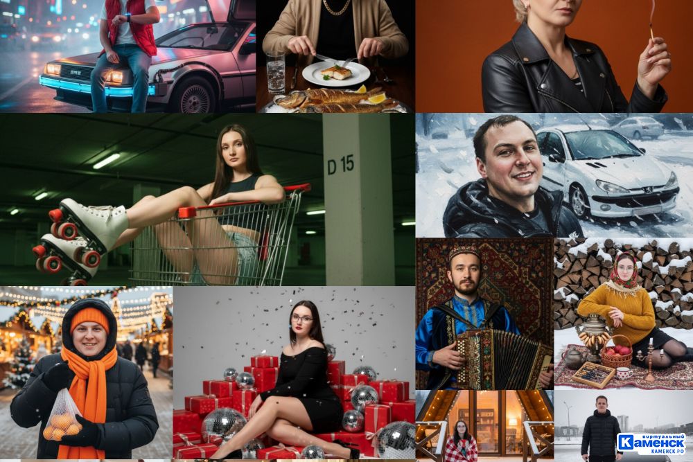 Александра Трусова: про себя, Al-арт и нейросети в Каменске