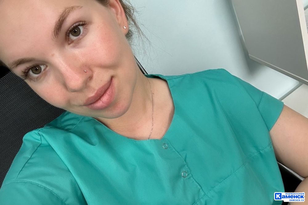 Юлия Мирвалиева: о грудничковом плавании в Каменске